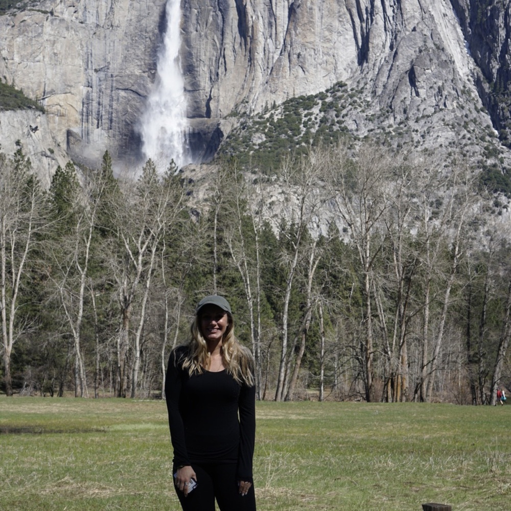 Meet your Posher, Haley